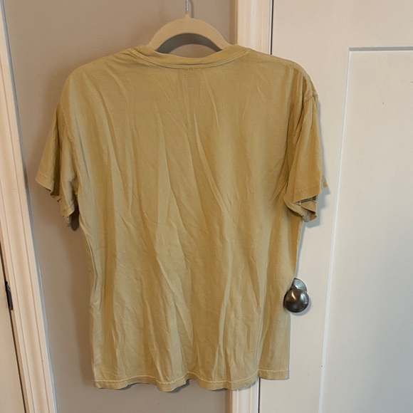 Comfort Colors Tan Short Sleeve Tee - Picture 2 of 2